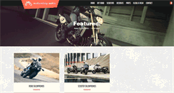 Desktop Screenshot of motorshop.be