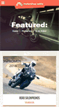 Mobile Screenshot of motorshop.be